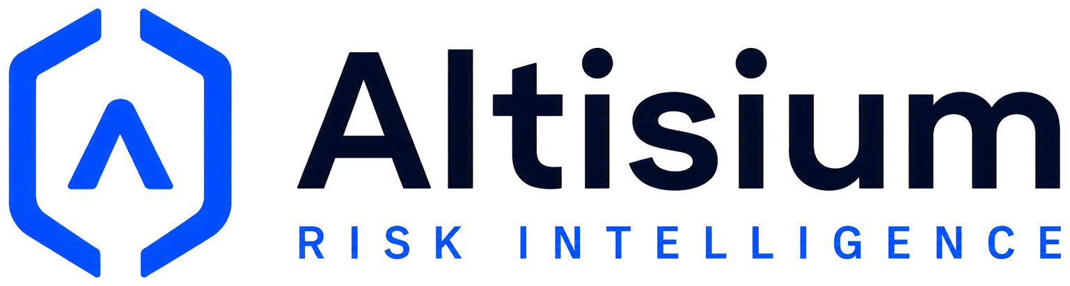 Altisium — Risk Intelligence